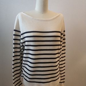 Lauren/Ralph Lauren sweater.